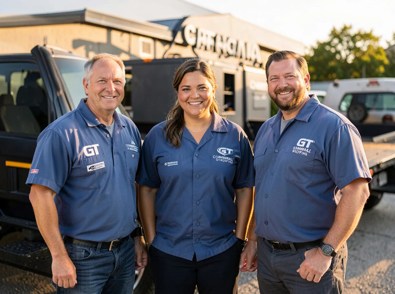 Flat Roof Repair company in Niagara, ND