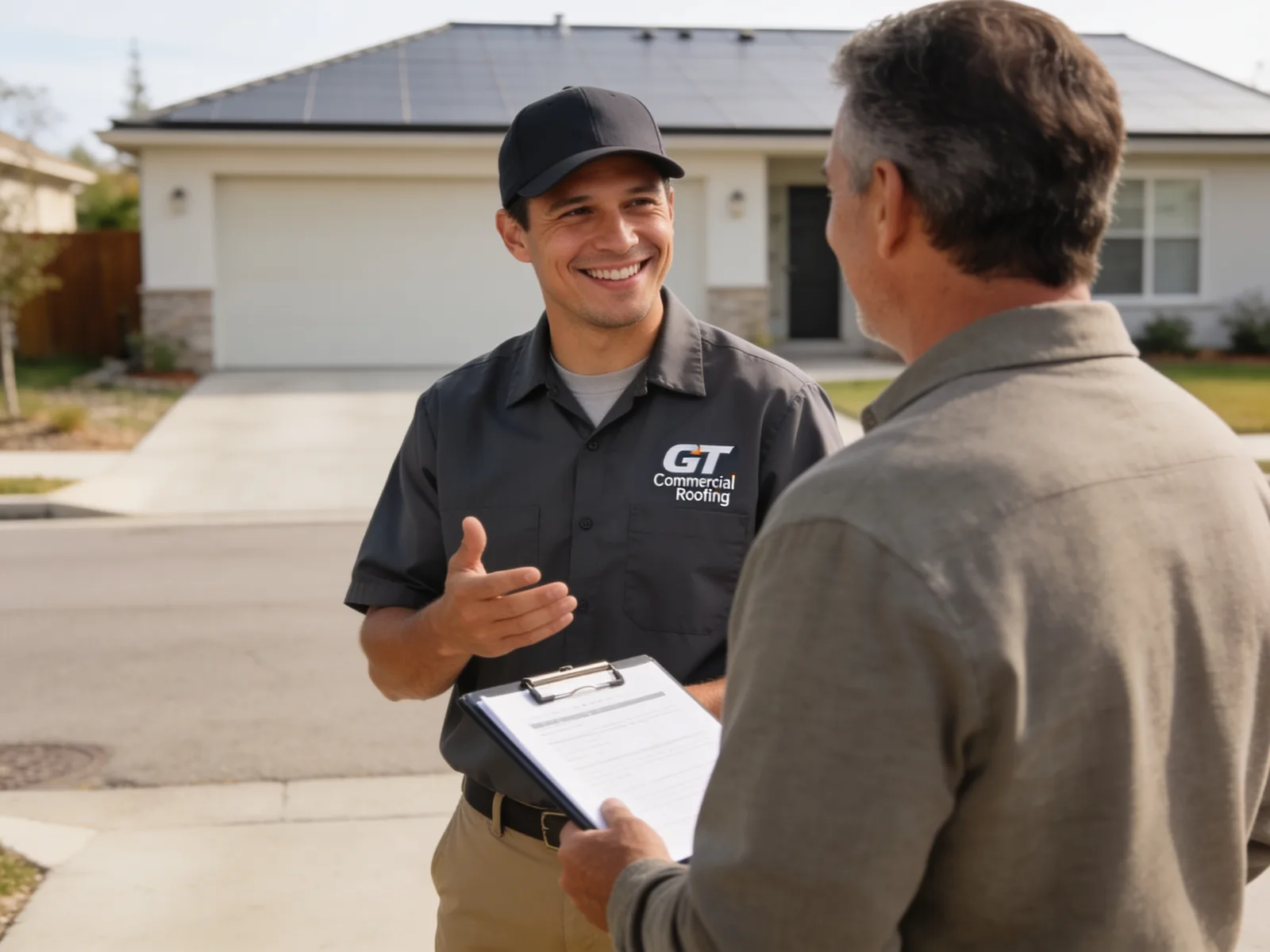 Flat Roof Repair Niagara, ND FAQs